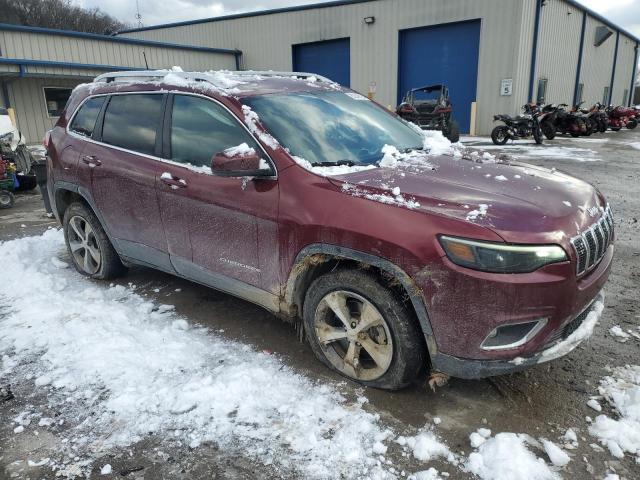 Photo 4 from auction – 2019 JEEP CHEROKEE L with VIN 1C4PJMDX8KD477314