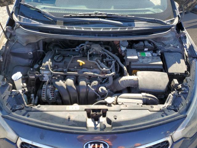 Photo 11 from auction – 2015 KIA FORTE EX with VIN KNAFX5A89F5300944