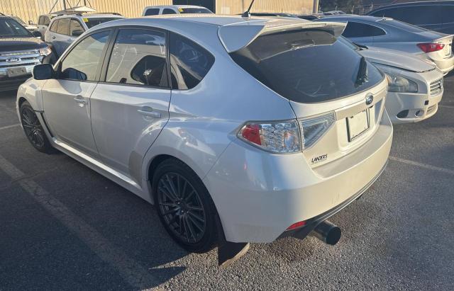 Photo 3 from auction – 2012 SUBARU IMPREZA WR with VIN JF1GR7E69CG238117