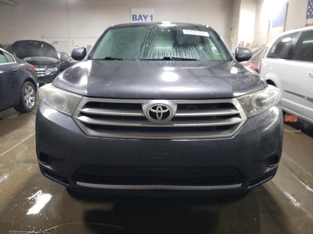 صورة رقم 5 من المزاد - 2013 TOYOTA HIGHLANDER مع VIN 5TDZA3EH7DS043841