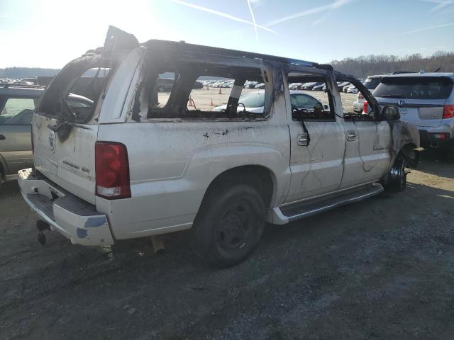 Photo 3 from auction – 2003 CADILLAC ESCALADE E with VIN 3GYFK66N43G304579