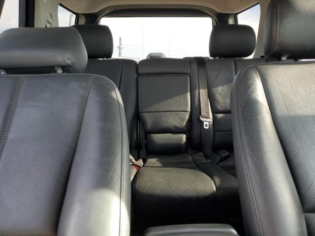 Photo 10 from auction – 2002 MERCEDES-BENZ ML 320 with VIN 4JGAB54E42A300392