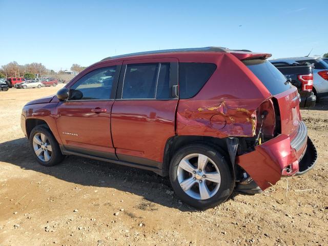 Photo 2 from auction – 2014 JEEP COMPASS SP with VIN 1C4NJCBA9ED725638
