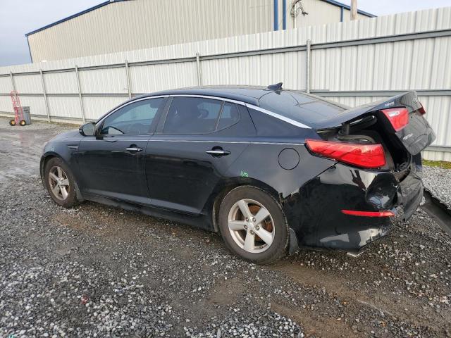Photo 2 from auction – 2014 KIA OPTIMA LX with VIN 5XXGM4A74EG322748