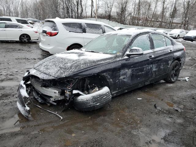 BMW 328 XI 2013 with VIN WBA3B3G5XDNR79543 - Photo from auction