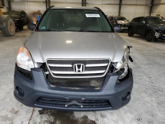 Photo 5 from auction – 2005 HONDA CR-V LX with VIN JHLRD78545C034181