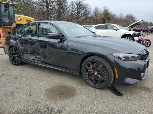 Photo 4 from auction – 2025 BMW M340XI with VIN 3MW69FT01S8F00060