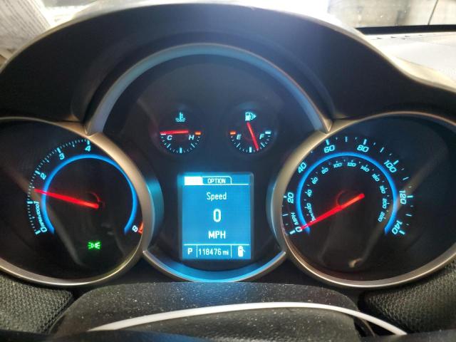 Photo 9 from auction – 2014 CHEVROLET CRUZE LT with VIN 1G1PC5SB5E7444399