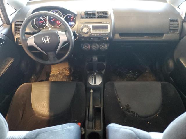 Photo 8 from auction – 2007 HONDA FIT with VIN JHMGD38417S030097
