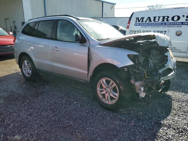 Photo 4 from auction – 2010 HYUNDAI SANTA FE G with VIN 5NMSG3AB1AH385043