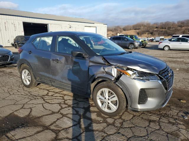 Photo 4 from auction – 2022 NISSAN KICKS S with VIN 3N1CP5BV5NL501882