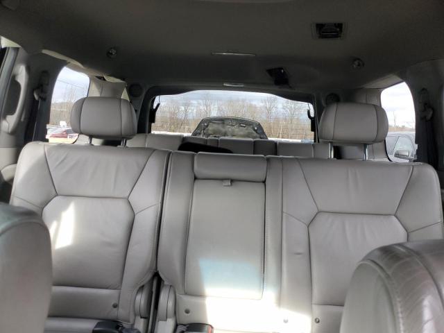 Photo 10 from auction – 2010 HONDA PILOT TOUR with VIN 5FNYF4H92AB034522