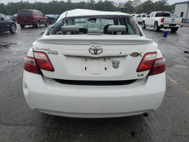 Photo 6 from auction – 2007 TOYOTA CAMRY CE with VIN 4T1BE46K17U602706
