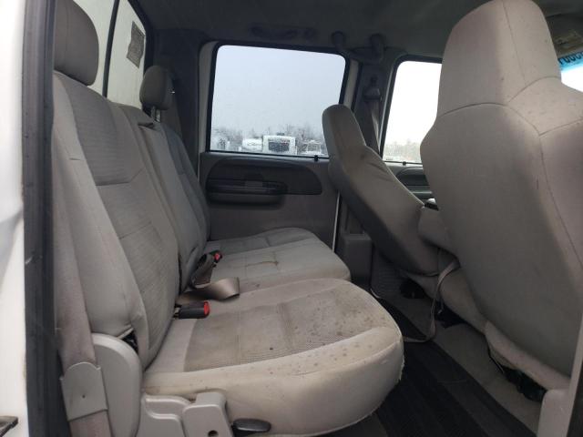 Photo 10 from auction – 2004 FORD F250 with VIN 1FTNW21P64ED87531