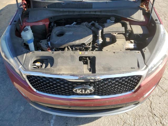 Photo 12 from auction – 2016 KIA SORENTO EX with VIN 5XYPHDA17GG145661