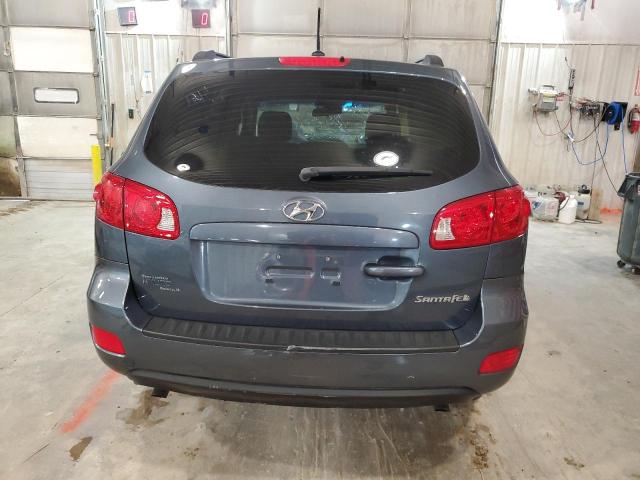 Photo 6 from auction – 2008 HYUNDAI SANTA FE G with VIN 5NMSG13D78H133178