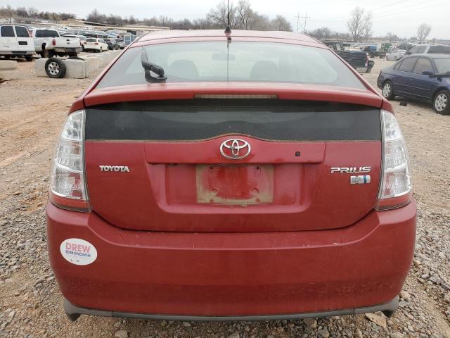 Photo 6 from auction – 2008 TOYOTA PRIUS with VIN JTDKB20UX87809655