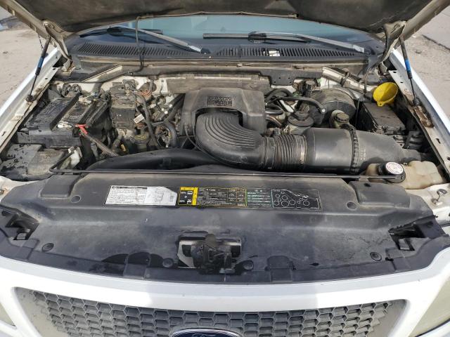 Photo 11 from auction – 2001 FORD F150 SUPER with VIN 1FTRW08L81KB74215