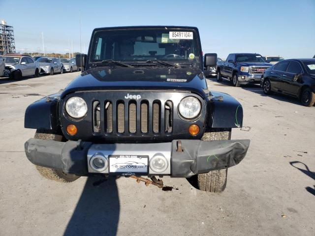 Photo 5 from auction – 2009 JEEP WRANGLER S with VIN 1J8FA54159L708126