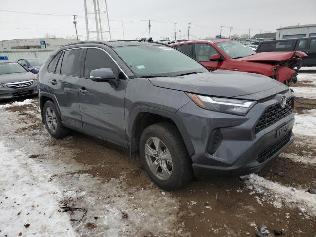 Photo 4 from auction – 2023 TOYOTA RAV4 XLE with VIN 2T3P1RFV2PW397641