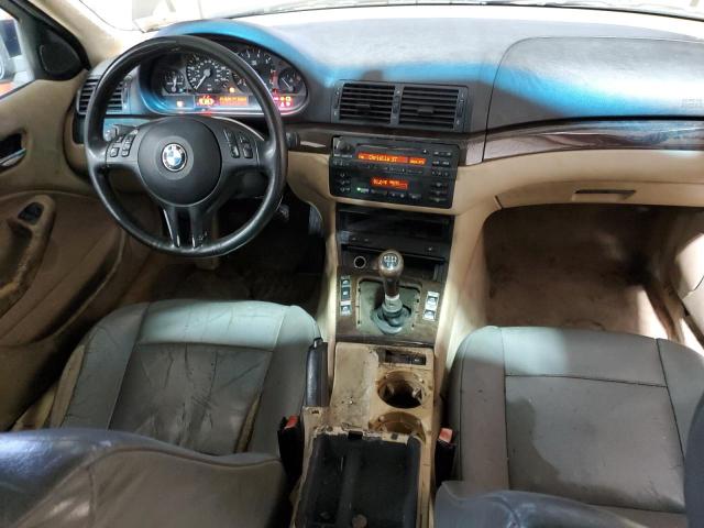 Photo 8 from auction – 2002 BMW 325 I with VIN WBAET37442NH00844