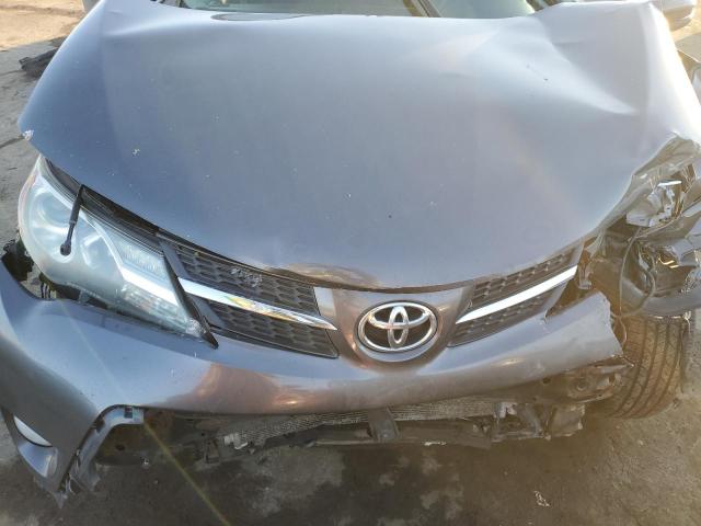 Photo 12 from auction – 2014 TOYOTA RAV4 XLE with VIN 2T3RFREV8EW133493