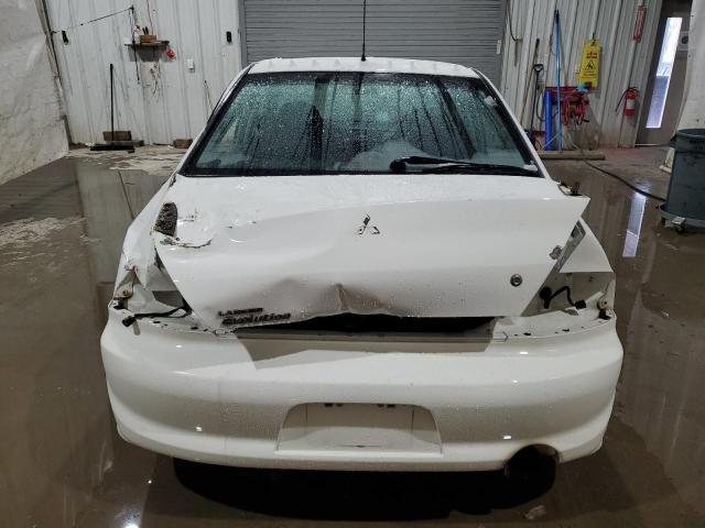 Photo 6 from auction – 2003 MITSUBISHI LANCER EVO with VIN JA3AH86F23U090433