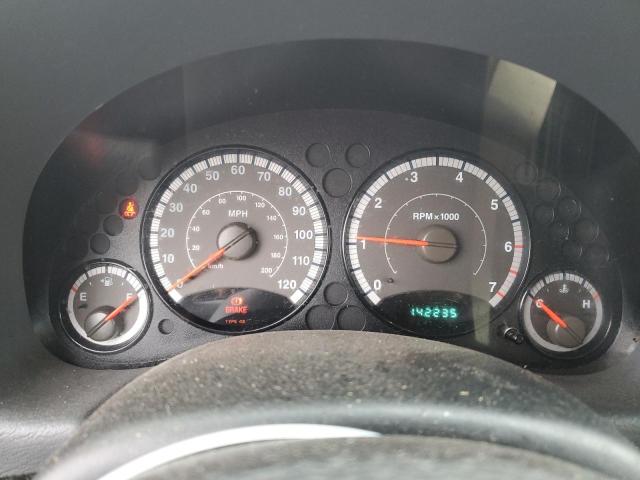Photo 9 from auction – 2005 JEEP LIBERTY SP with VIN 1J4GL48K45W518565