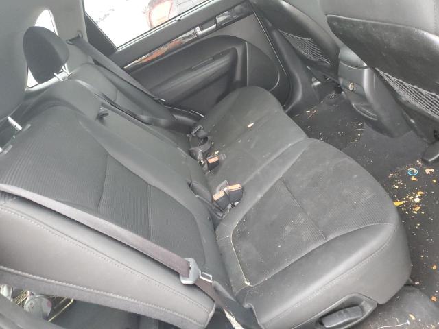 Photo 10 from auction – 2014 KIA SORENTO LX with VIN 5XYKTCA61EG528409
