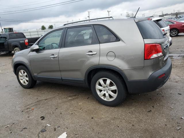 Photo 2 from auction – 2013 KIA SORENTO LX with VIN 5XYKTDA20DG309717