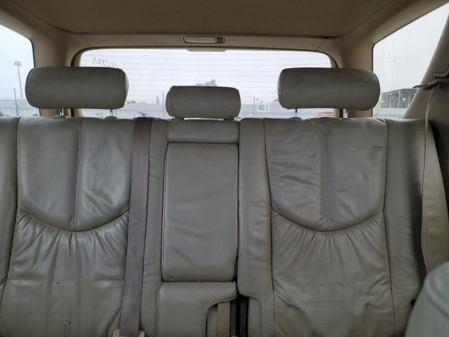 Photo 10 from auction – 2001 LEXUS RX 300 with VIN JTJHF10UX10207178