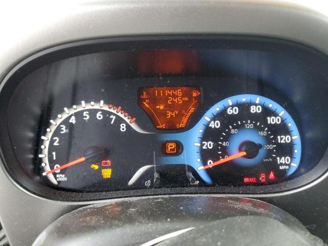 Photo 9 from auction – 2010 NISSAN CUBE BASE with VIN JN8AZ2KR5AT169016