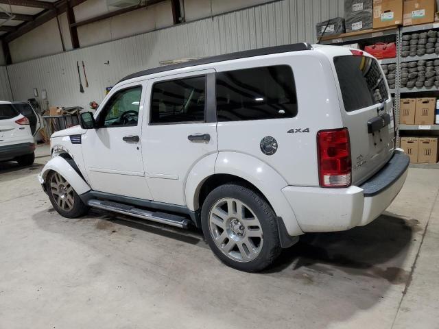Фото 2 с аукциона – 2011 DODGE NITRO HEAT с VIN 1D4PU4GK9BW587383