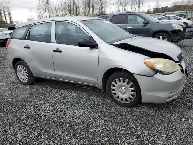 Foto 4 de la subasta – 2004 TOYOTA COROLLA MA con VIN 2T1KR32E94C285656