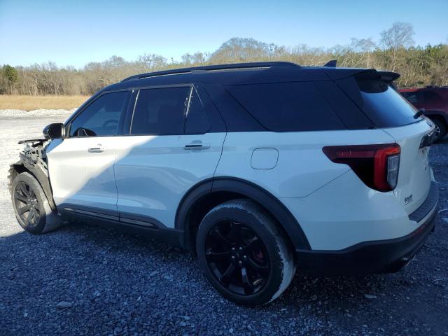 Photo 2 from auction – 2020 FORD EXPLORER S with VIN 1FM5K8GC0LGD20117