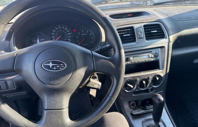 Photo 9 from auction – 2006 SUBARU IMPREZA 2. with VIN JF1GD67666H513415