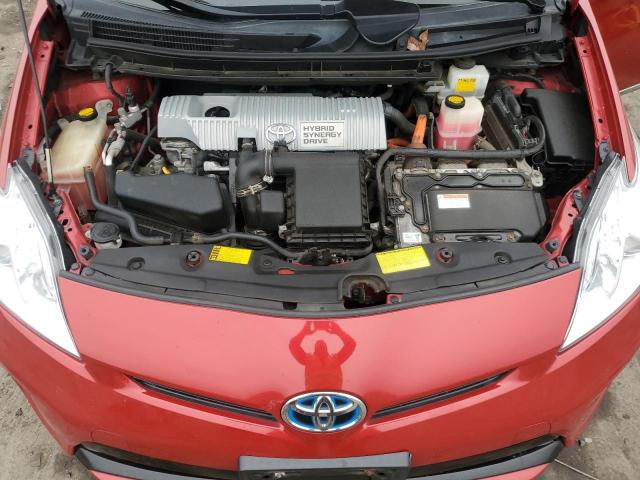 Photo 11 from auction – 2013 TOYOTA PRIUS with VIN JTDKN3DU3D1640888