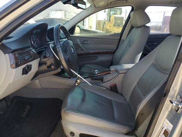 Photo 7 from auction – 2007 BMW 328 I SULE with VIN WBAVC53587FZ79840