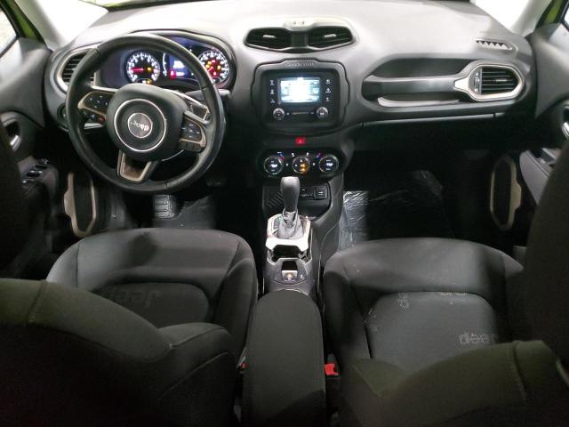 Photo 8 from auction – 2017 JEEP RENEGADE L with VIN ZACCJABBXHPF87859