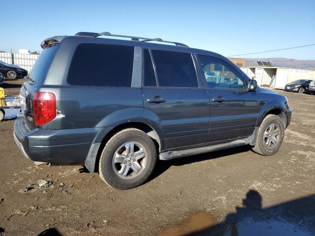 Photo 3 from auction – 2004 HONDA PILOT EXL with VIN 2HKYF18664H577852