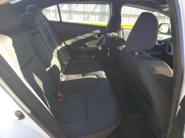 Photo 10 from auction – 2013 HONDA CIVIC SI with VIN 2HGFB6E54DH708797