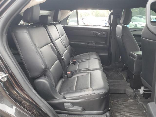 Photo 11 from auction – 2021 FORD EXPLORER P with VIN 1FM5K8AB2MGB18414