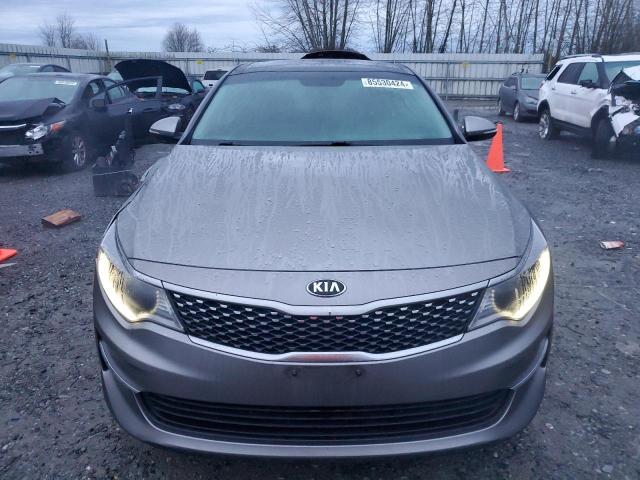 Photo 5 from auction – 2018 KIA OPTIMA EX with VIN 5XXGU4L37JG238024