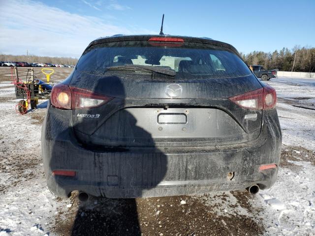 Photo 6 from auction – 2018 MAZDA 3 TOURING with VIN 3MZBN1L77JM232339