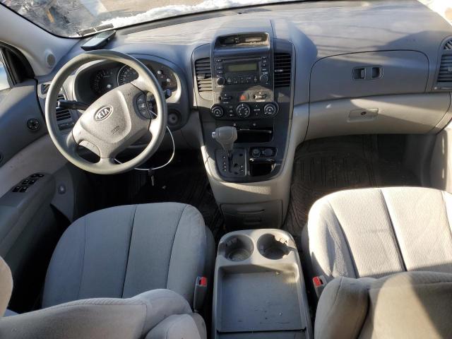 Photo 8 from auction – 2008 KIA SEDONA EX with VIN KNDMB233986256000