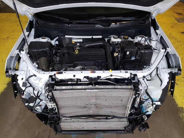 Photo 12 from auction – 2023 GMC TERRAIN SL with VIN 3GKALPEG0PL151545