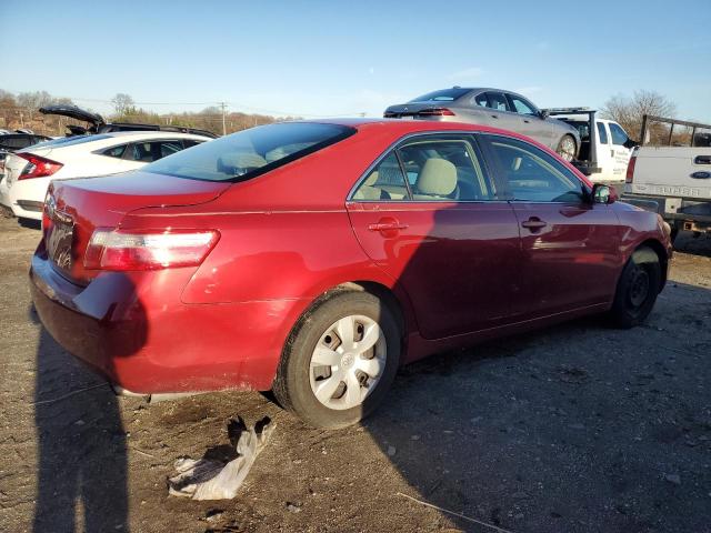 Photo 3 from auction – 2009 TOYOTA CAMRY BASE with VIN 4T1BE46K39U270271