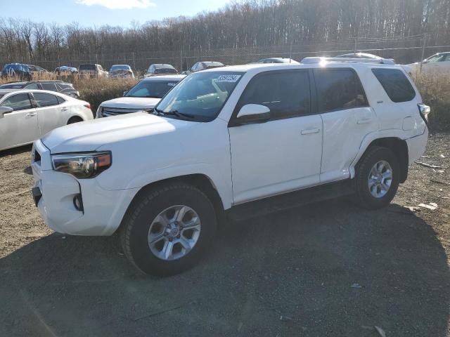 Photo 1 from auction – 2017 TOYOTA 4RUNNER SR with VIN JTEBU5JR3H5445785