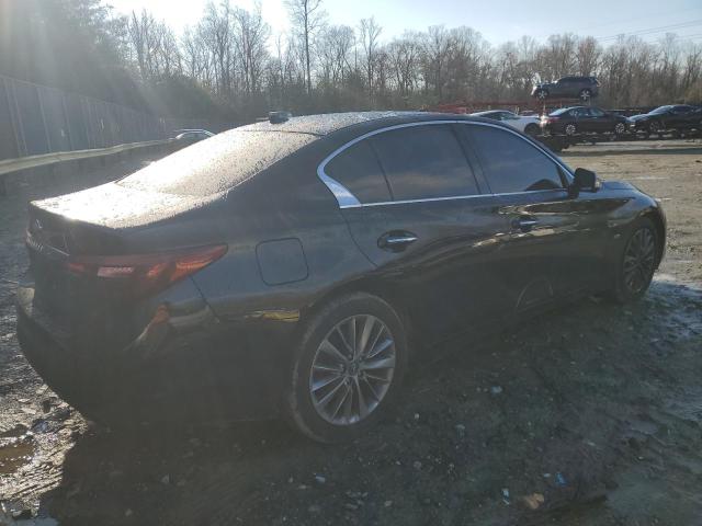 Photo 3 from auction – 2018 INFINITI Q50 LUXE with VIN JN1EV7AR9JM445587