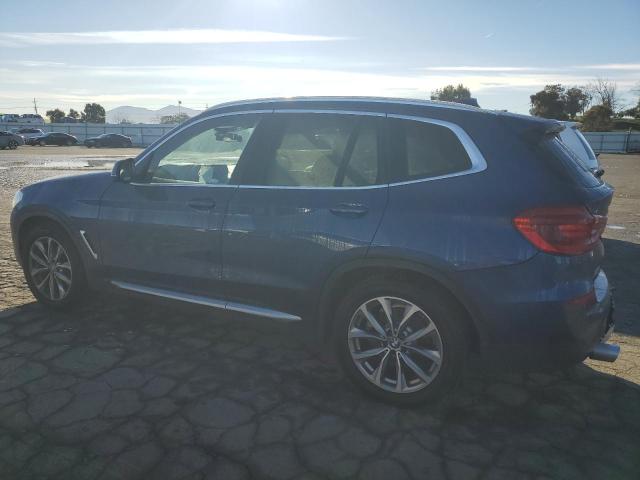 Photo 2 from auction – 2019 BMW X3 XDRIVE3 with VIN 5UXTR9C52KLE16889